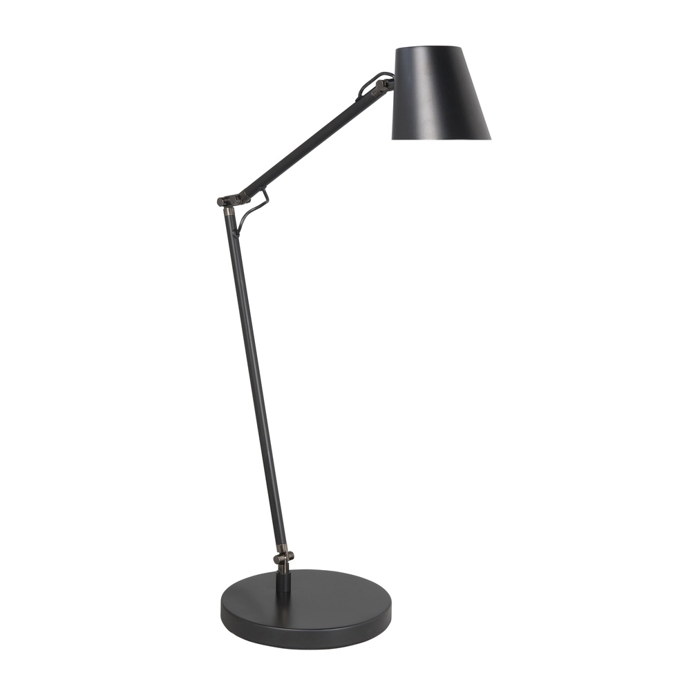 Lampe de bureau Metallic noir Lampe de bureau Metallic noir