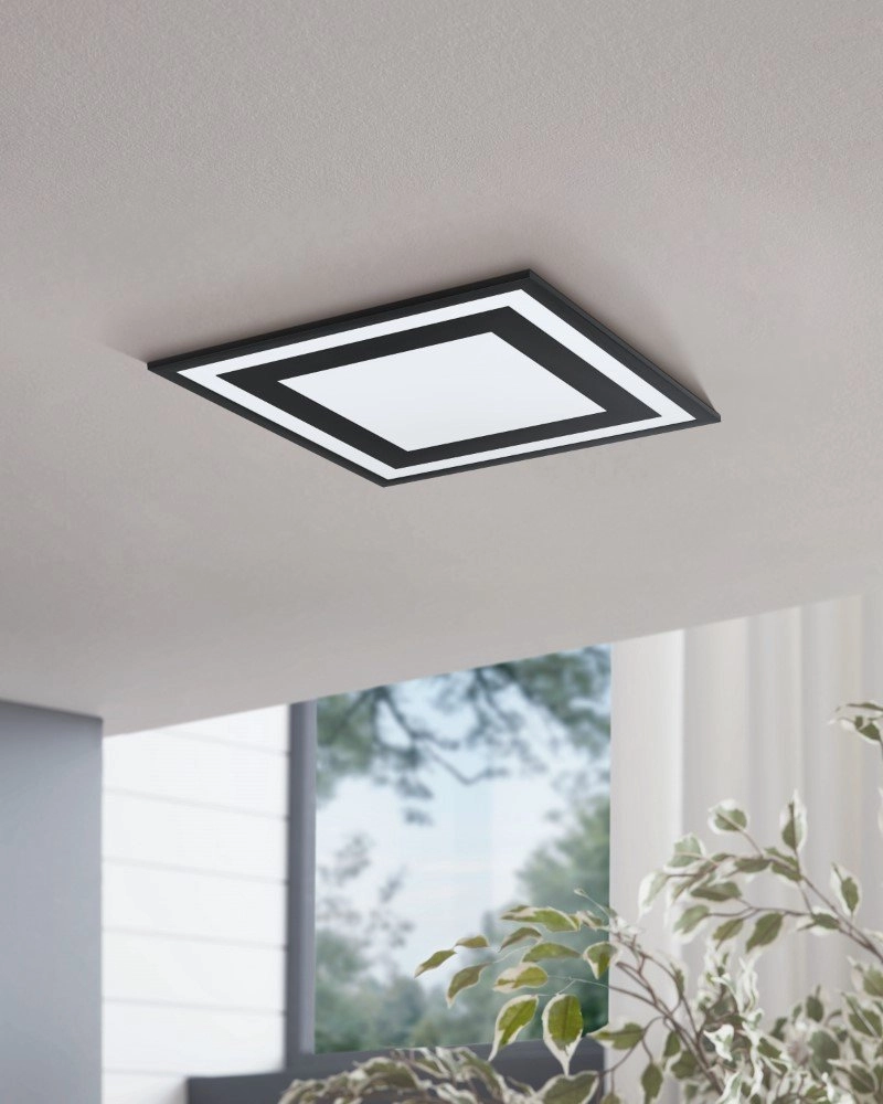 Plafonnier LED Savatarila Eglo 9002759990381
