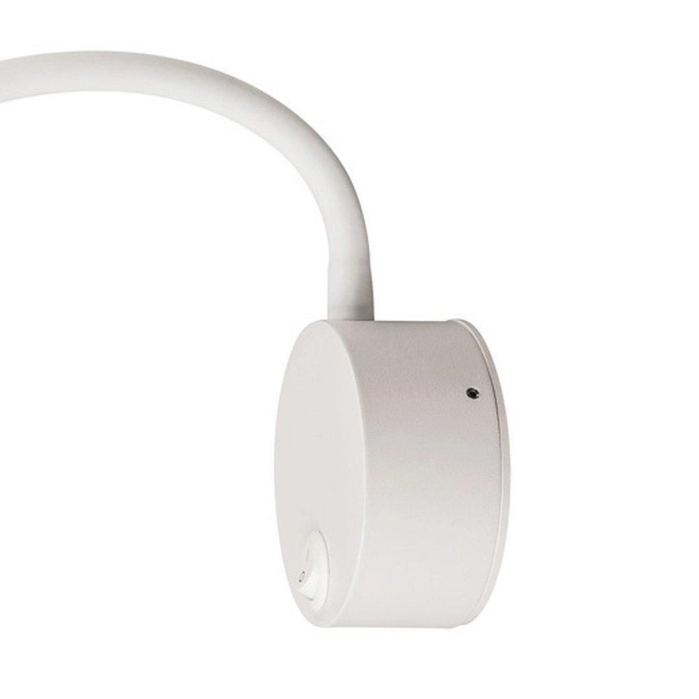 Lampe de lecture murale Dio Flex Plate 1,9w - 4000K blanc SLV 4024163223065