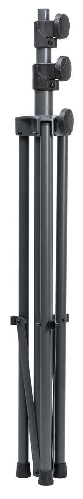 Lampe de travail Nova 5K avec trépied Scangrip 7436944062065