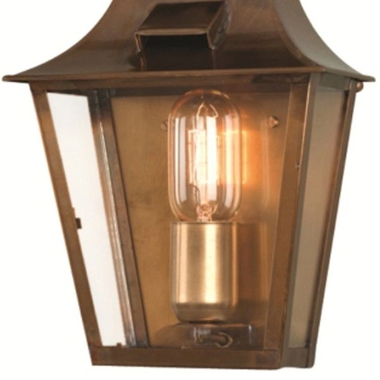 Lampe d'extérieur Old England laiton Franssen 5024005508502