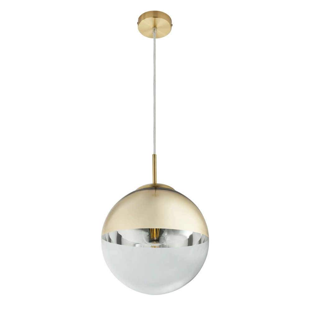 Lampe suspendue Varus or Ø 25cm Globo 9007371380459