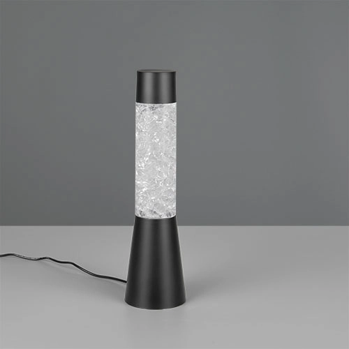 Lampe de table Martini Noir Trio 4017807681185