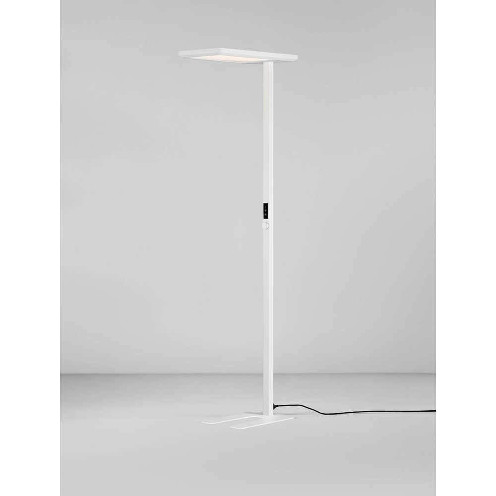 Lampadaire blanc Biolight anti-UV Lyora 5212017477811