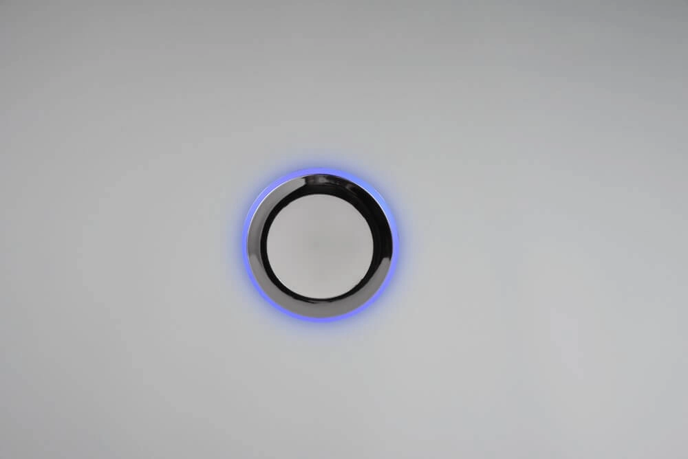 Spot encastré Argus chrome Trio 4017807574463