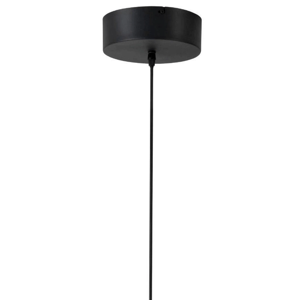 Lampe suspendue noire Retornio Ø 58 cm Stars of Light 9002759398934