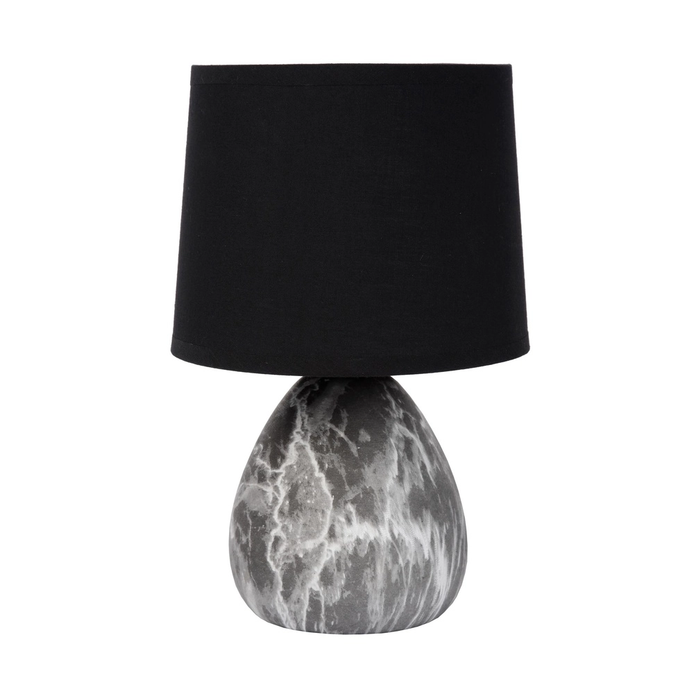 Lampe de table Marmo Noir