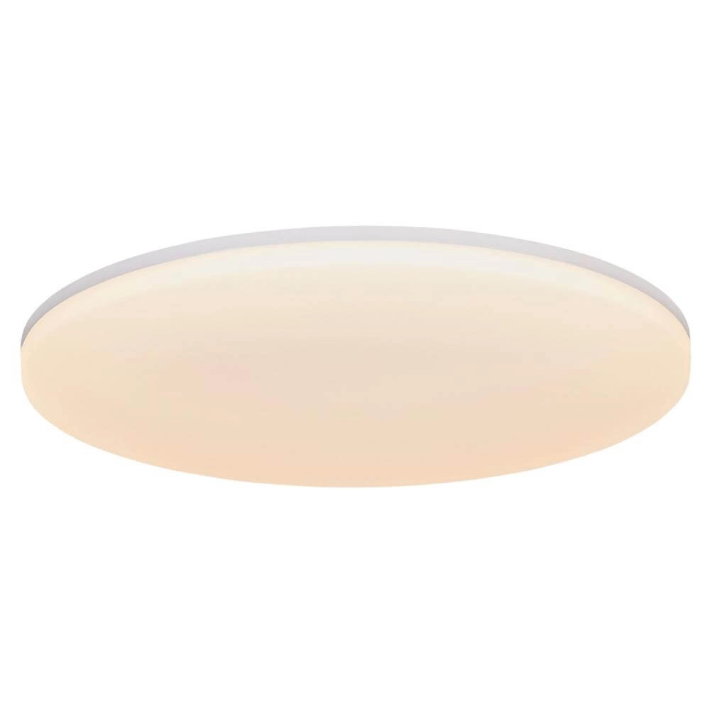 Plafonnier blanc Vic Ø 35cm - 3000K Plafonnier blanc Vic Ø 35cm - 3000K