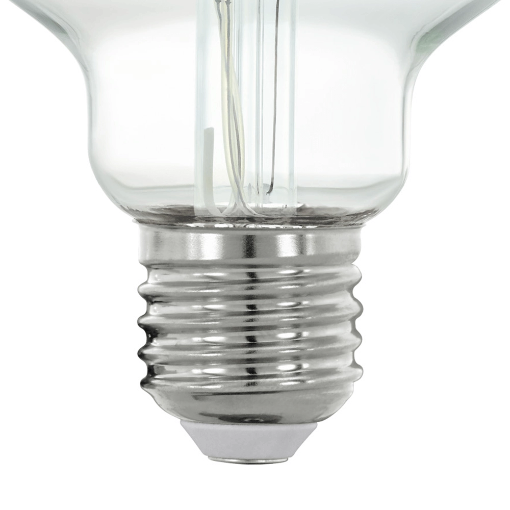 Ampoule de lampe LED Zigbee - E27 - 6 watt - 2700K - G95 Eglo 9002759122294