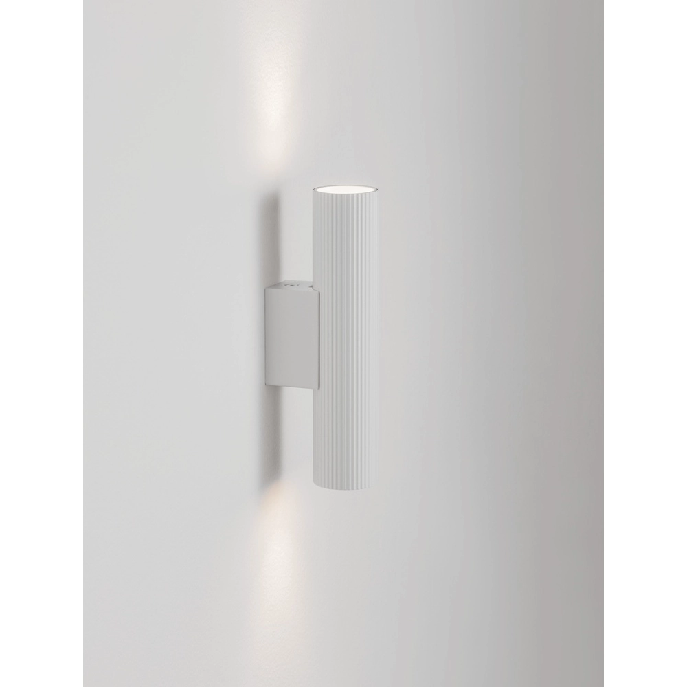 Spot mural Comet Haut et Bas Blanc Lyora 5212017475800