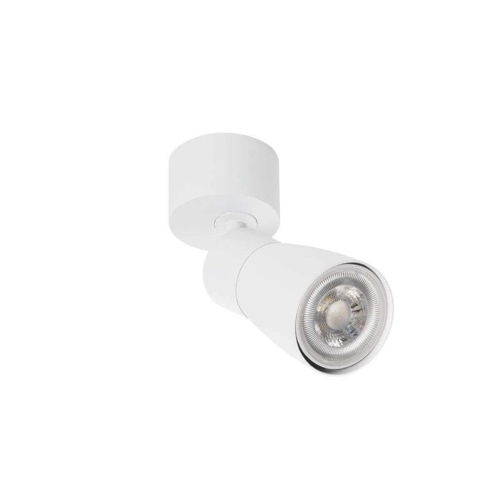 Spot monté en surface Puri 2.0 Dome blanc simple SLV 4024163294324