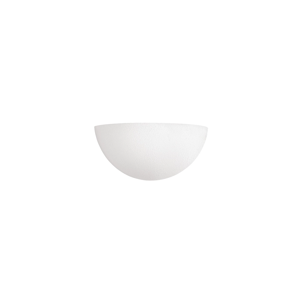 Applique murale ovale Thalpos blanc Lyora 5212017479280