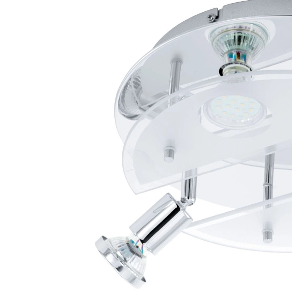 Spot de plafond LED Cabo 1 LED Eglo 9002759930851