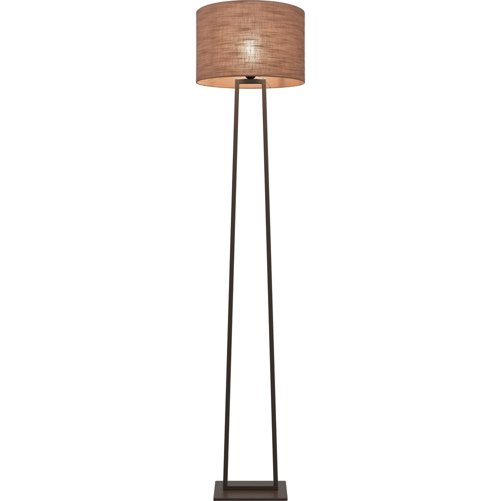 Conception de lampadaires Terry Dego cacao