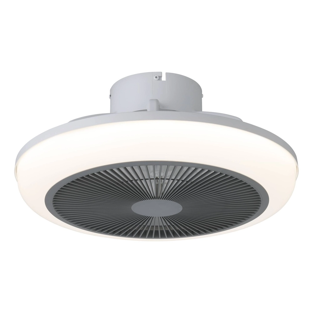 Ventilateur de plafond Sayulita blanc Ø 46cm Eglo 9002759352332