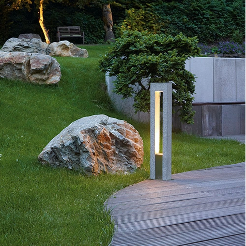 Lampe de jardin Arrock Arc SLV 4024163130929
