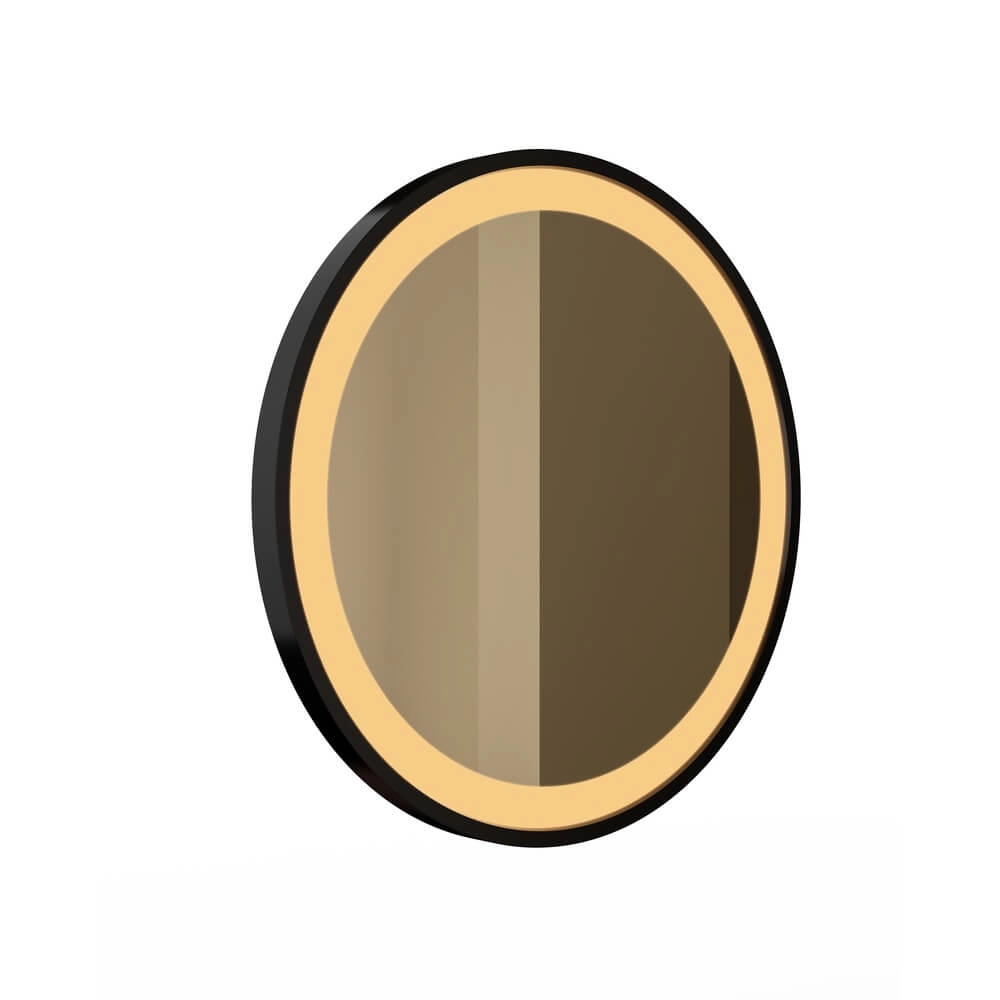 Lampe miroir Vasari Ø 40cm - avec LED Lyora 4255805301654