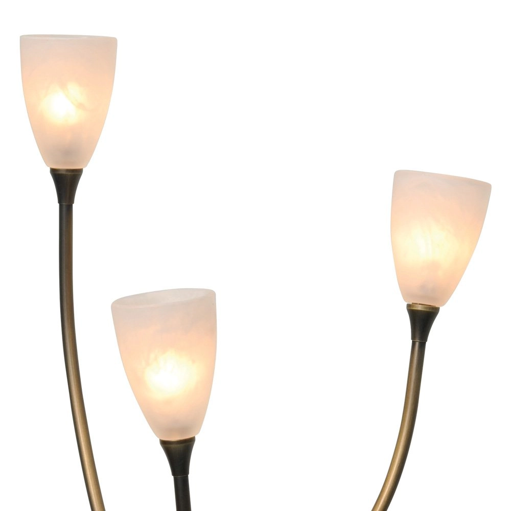 Lampe de table LED Molto 2 LED Masterlight 8718121184074