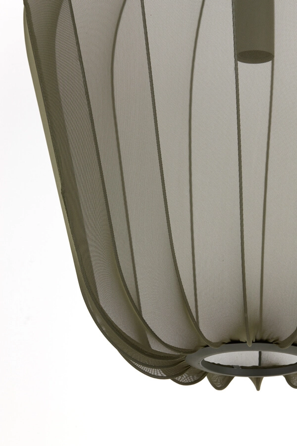 Suspension verte Plumeria Ø 50cm Light & Living 8717807651466