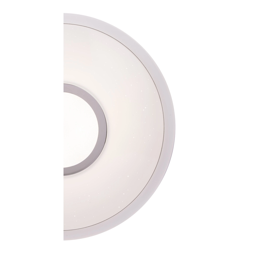 Plaffoniere Connor design blanc Ø 40 cm Globo 9007371377572