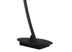 Lampe de lecture noire Solo Trio 4017807471243