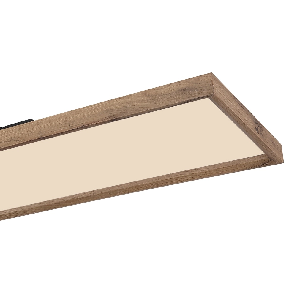 Lampe de plafond Cinderella bois 120cm Globo 9007371430963