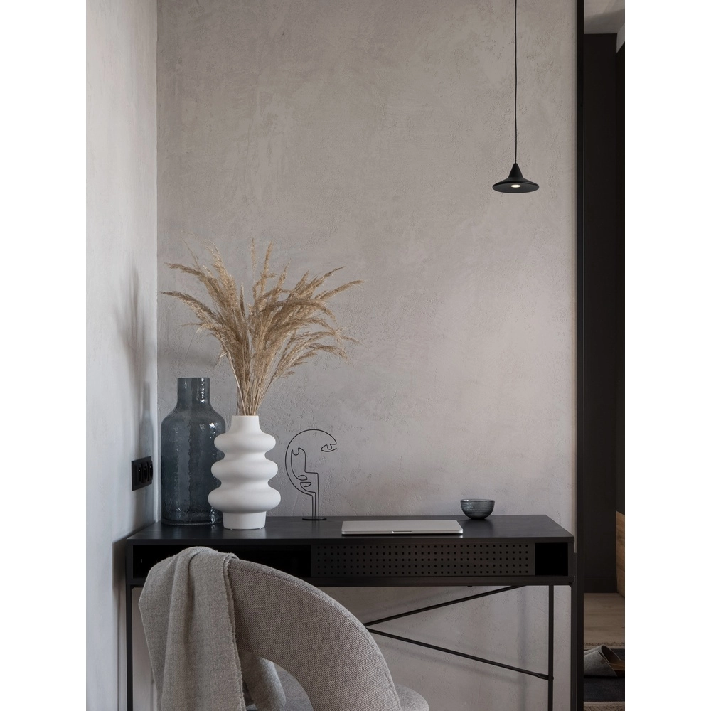 Suspension Dro Design élégant noir Lyora 5212017445339