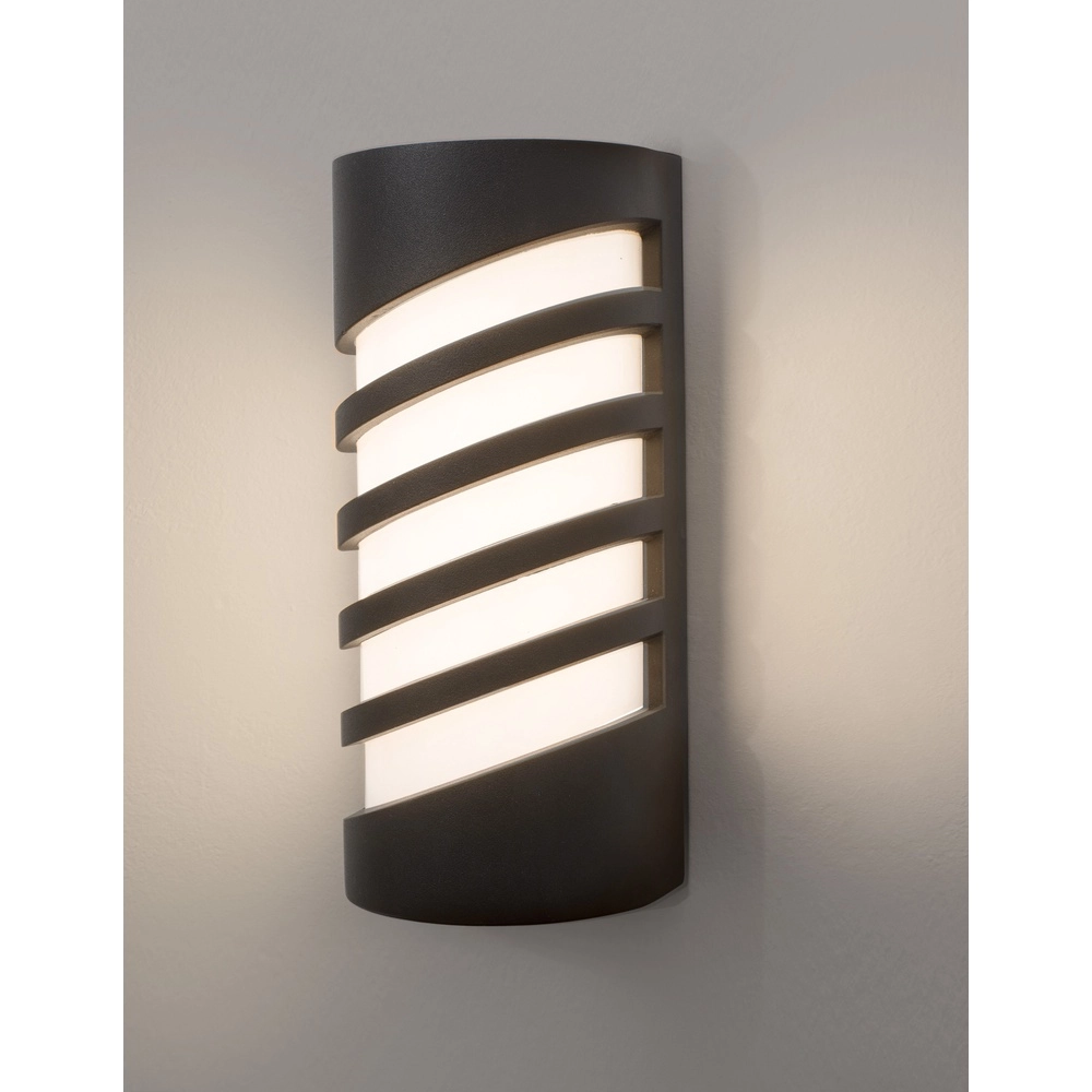 Applique murale design Lupo anthracite