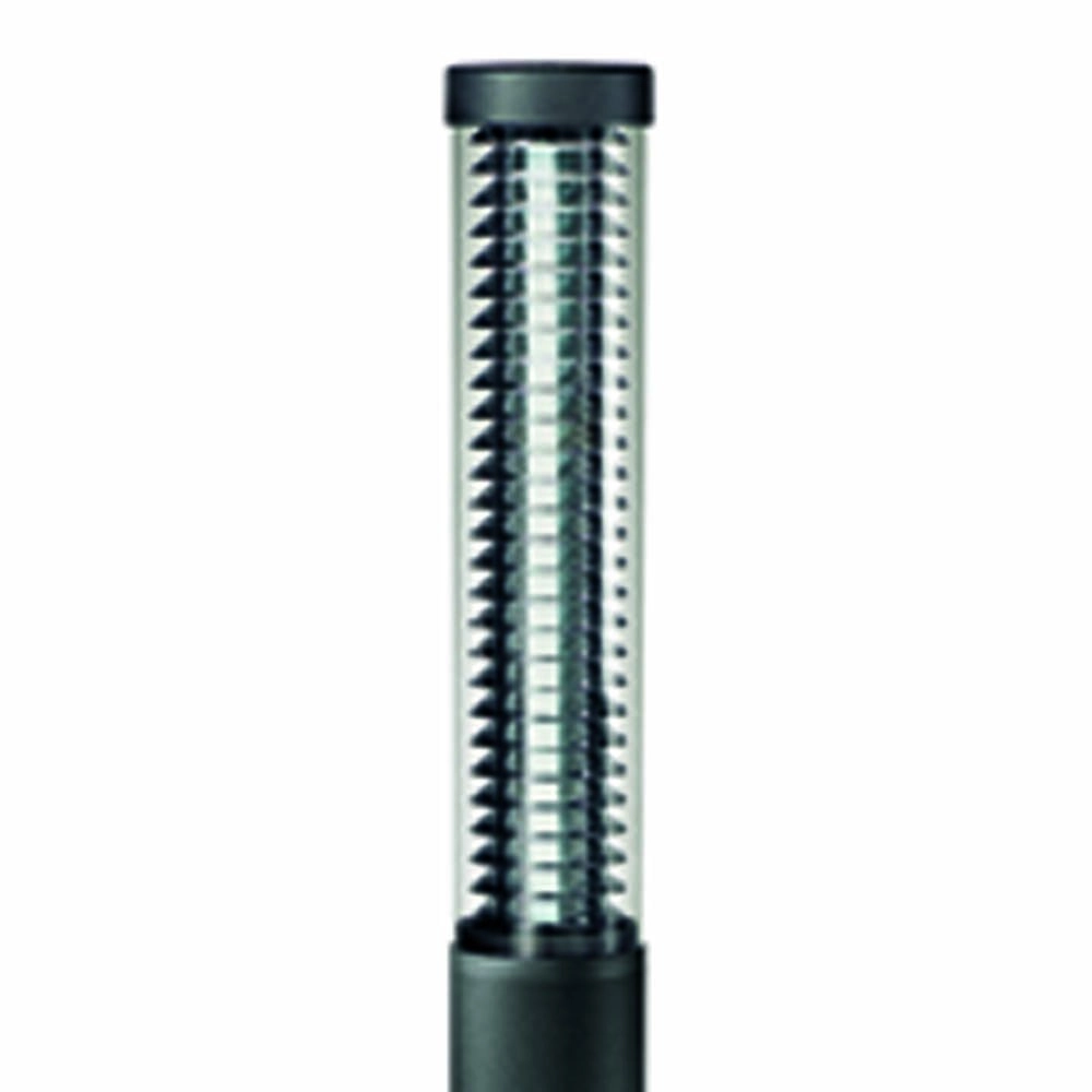 Lampe de jardin LED City Highlight 3m anthracite Franssen 8717064120576