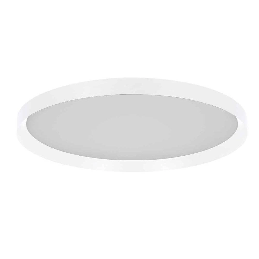 Plafonnier élégant Flady blanc Ø 50cm Steinhauer 8712746177367