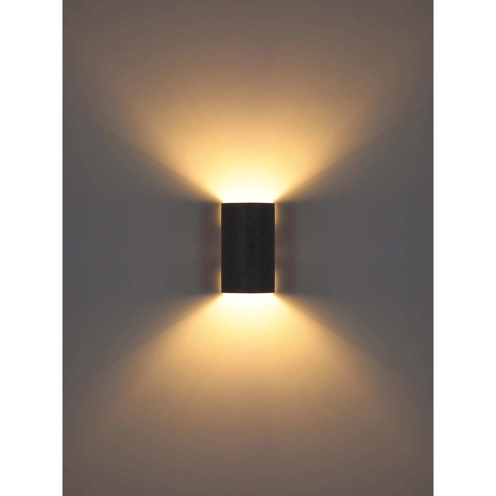 Lampe murale moderne Ferguson gris Globo 9007371586912