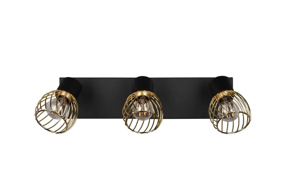 Plafonnier Ardon design à 3 lumières Trio 4017807560930