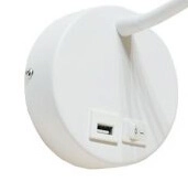 Lampe Flexi-C réglable de manière flexible Artdelight 8719831735297