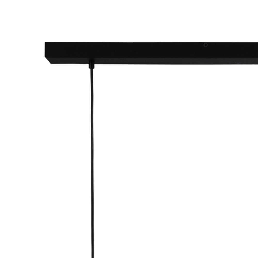 Lampe à suspension Concepto Noir Masterlight 8718121142388