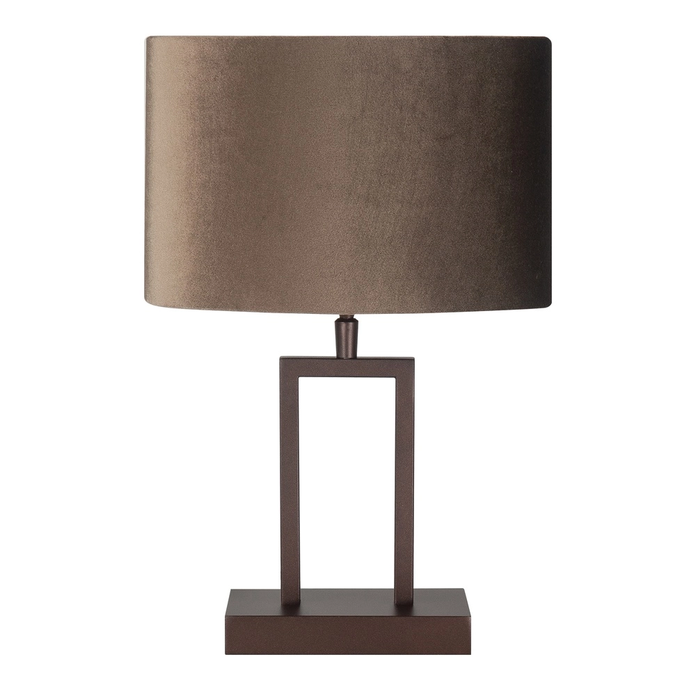 Lampe de table Monza Choco