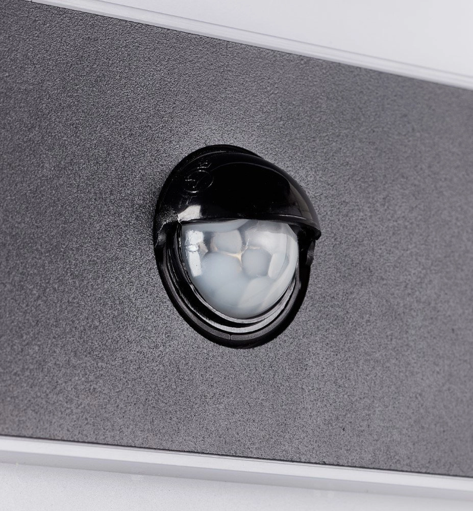 Applique murale LED Archie avec capteur de mouvement Brilliant 4004353375996