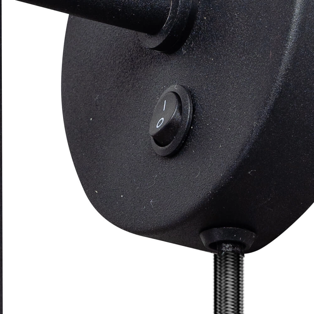 Applique Defender conception noir ETH 8720195306726