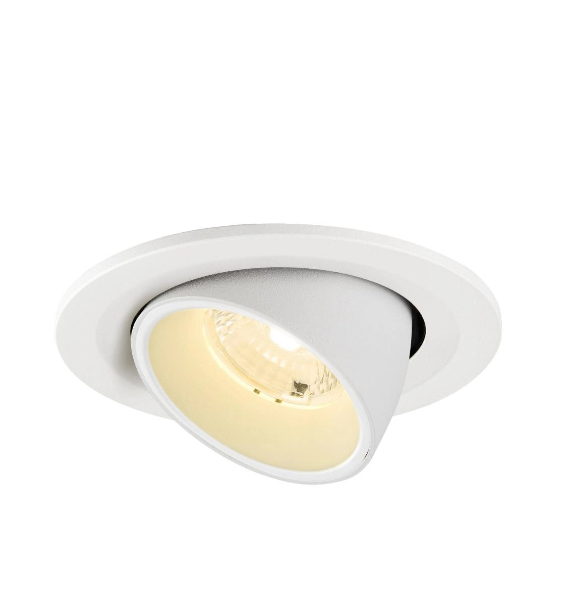 Spot encastré Numinos Gimble S blanc 3000K - 40 deg SLV 4024163313445