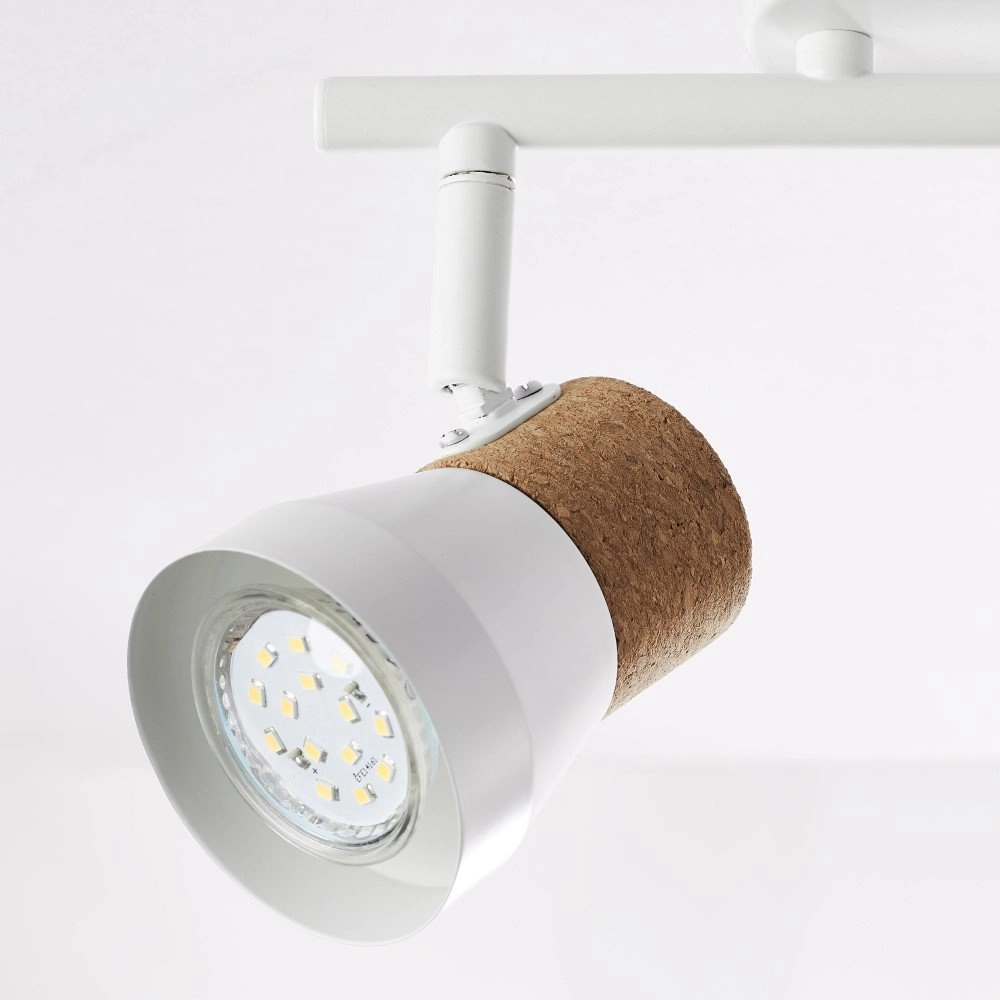 Spot de plafond Moka 2 lumières Brilliant 4004353321160