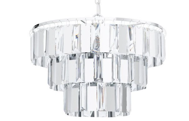 Lampe à suspension Erseka Eglo 9002759990954