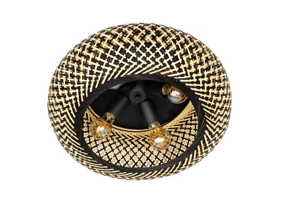 Plafonnier rural Otis Ø 50 cm