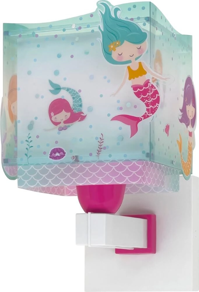 Applique pour enfants Mermaids Dalber 8420406634494