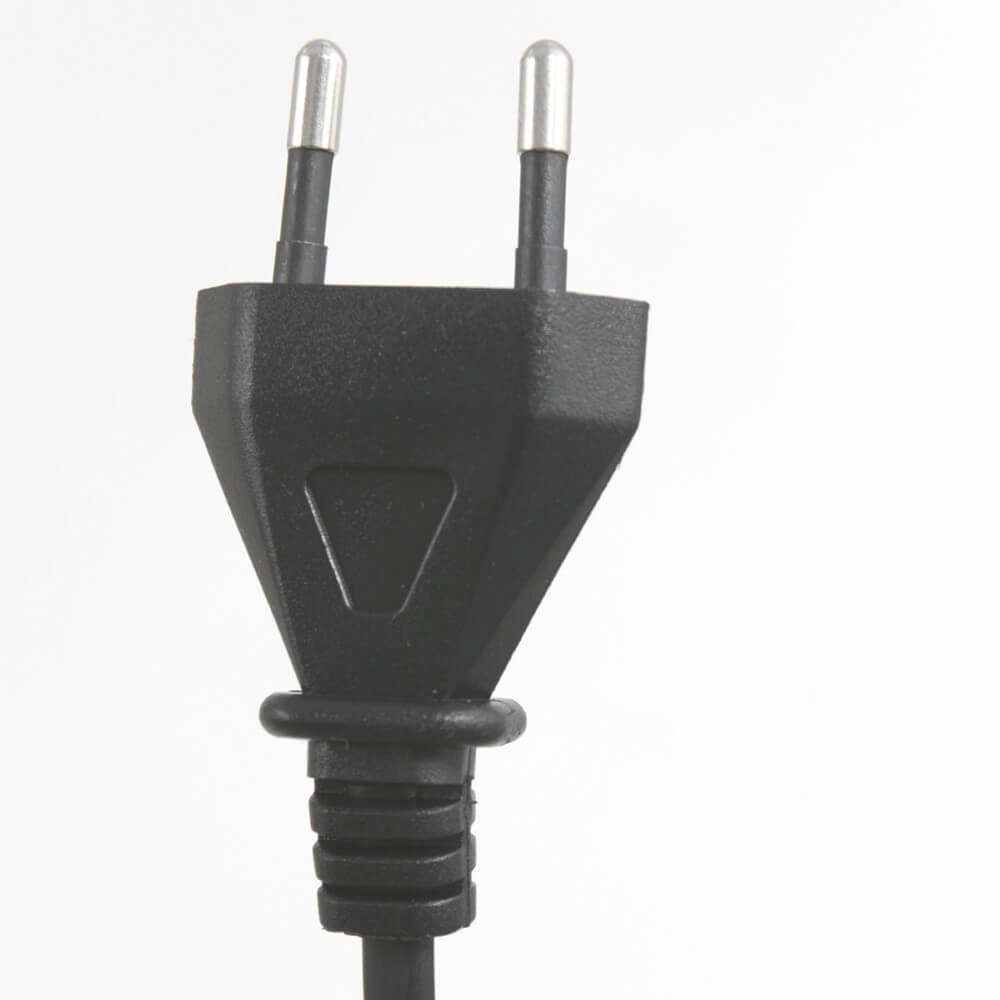 Lampe de lecture LED 2 lumières Turound 40w - 2200-4000K - 187cm verre clair en acier inoxydable Steinhauer 8712746134797