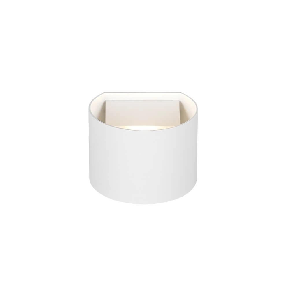 Applique murale rechargeable Genie Blanc avec capteur Trio 4017807636314