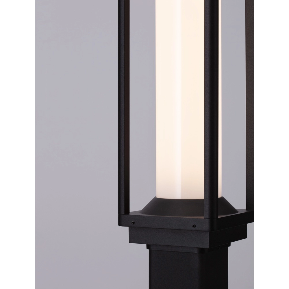 Lampe de jardin design Solstice carré Lyora 5212017449887