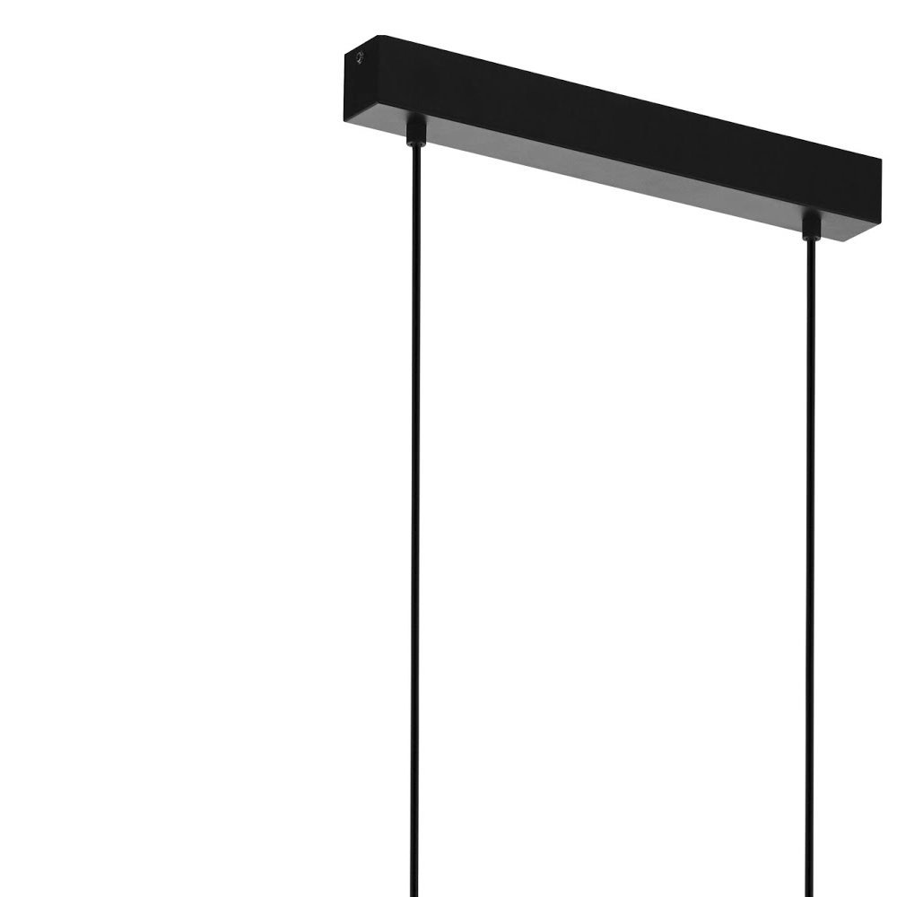 Lampe suspendue pour salle à manger Hornwood 3 lumières Eglo 9002759435172