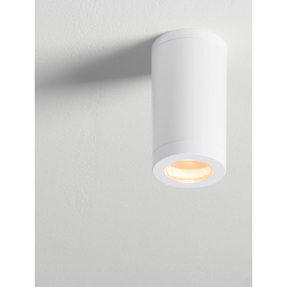 Spot monté en surface Spot blanc Lyora 5212017453686