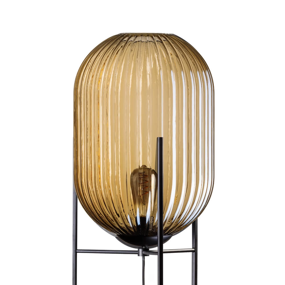 Lampadaire en verre Glamm 176 cm ETH 8720195304463
