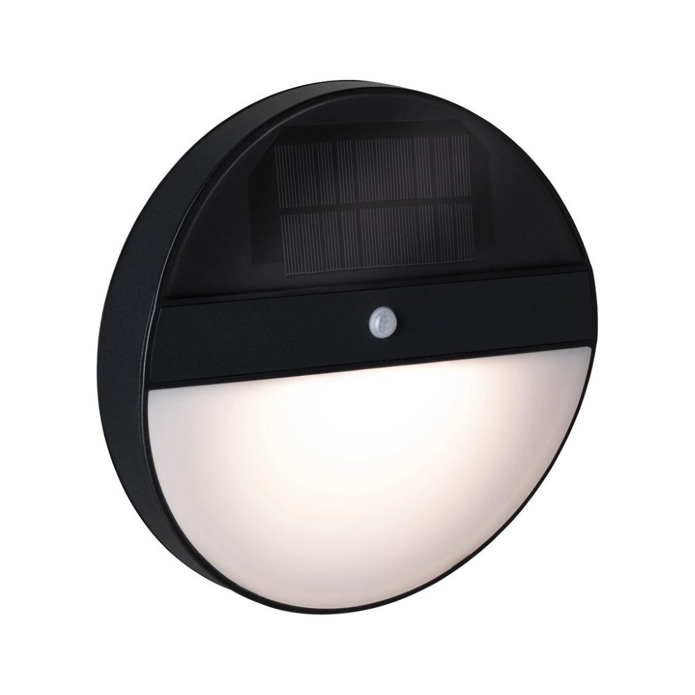 Applique solaire ronde Eloise Paulmann 4000870942642