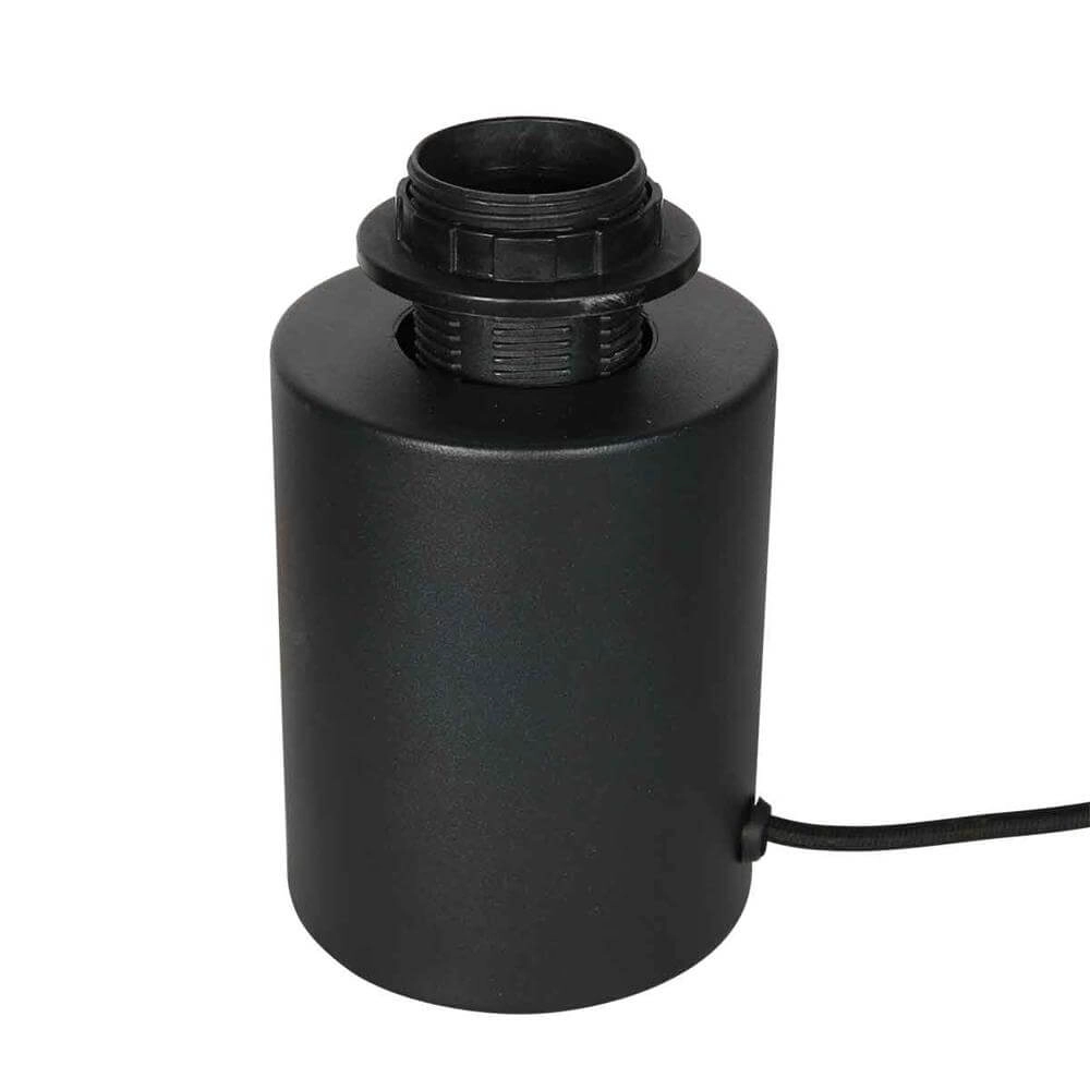 Lampe de table en bambou Bloeba Ø 20cm Steinhauer 8712746176759